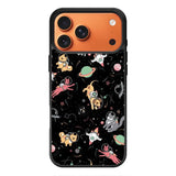 Space pets iPhone 17 Pro Case FE0585