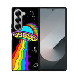 Ufo galaxy FE0124 Samsung Galaxy Fold 7 5G Case