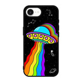 Ufo galaxy iPhone 17e Case FE0635