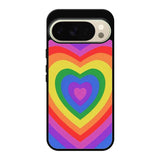 Love rainbow Google Pixel 10 Pro Case FE0410