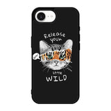 Release your little wild iPhone 17e Case FE0535