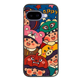 Happy face Google Pixel 10A Case FE0337