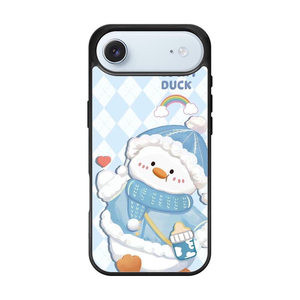 Lucky duck iPhone Air Case FE0417