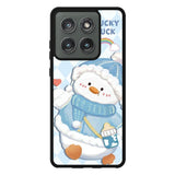Lucky duck Motorola Moto Edge 2025 Case FE0417