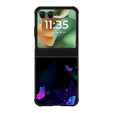 butterfly Motorola Moto RAZR 2025 Case FE0123