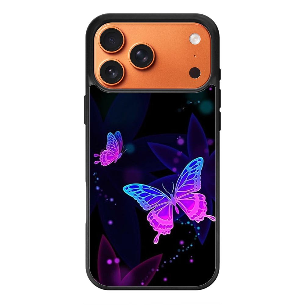 butterfly iPhone 17 Pro Max Case FE0123