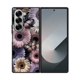 butterfly flower FE0138 Samsung Galaxy Fold 7 5G Case