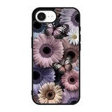 butterfly flower iPhone 17e Case FE0122