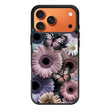 butterfly flower iPhone 17 Pro Max Case FE0122