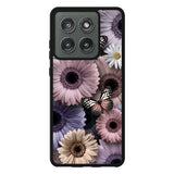 butterfly flower Motorola Moto Edge 2025 Case FE0122