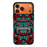 art geometric iPhone 17 Pro Case FE0040