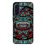 art geometric Samsung Galaxy A17 Case FE0040
