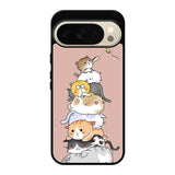 art cat Google Pixel 10 Pro Case FE0039