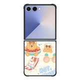 Hot summer FE0149 Samsung Galaxy Flip 7 5G Case
