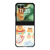 Hot summer Motorola Moto RAZR 2025 Case FE0359