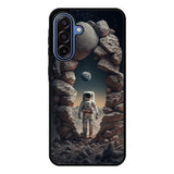 Astronout planet Samsung Galaxy A17 Case FE0056
