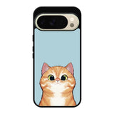 Face cat Google Pixel 10 Pro Case FE0248