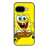Funny Spongebob Squarepants Google Pixel 10A Case BC2806