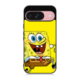 Funny Spongebob Squarepants Case Google Pixel 9 BC2806