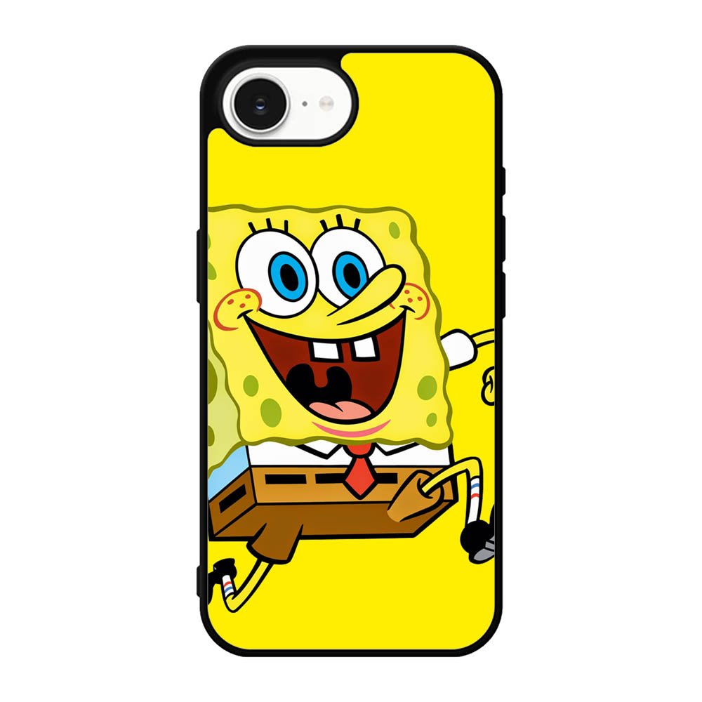 Funny Spongebob Squarepants iPhone 16e Case BC2806