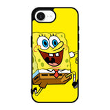 Funny Spongebob Squarepants iPhone 16e Case BC2806