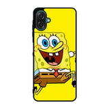 Funny Spongebob Squarepants Case Samsung Galaxy A07 BC2806