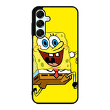 Funny Spongebob Squarepants Samsung Galaxy A16 Case BC2806