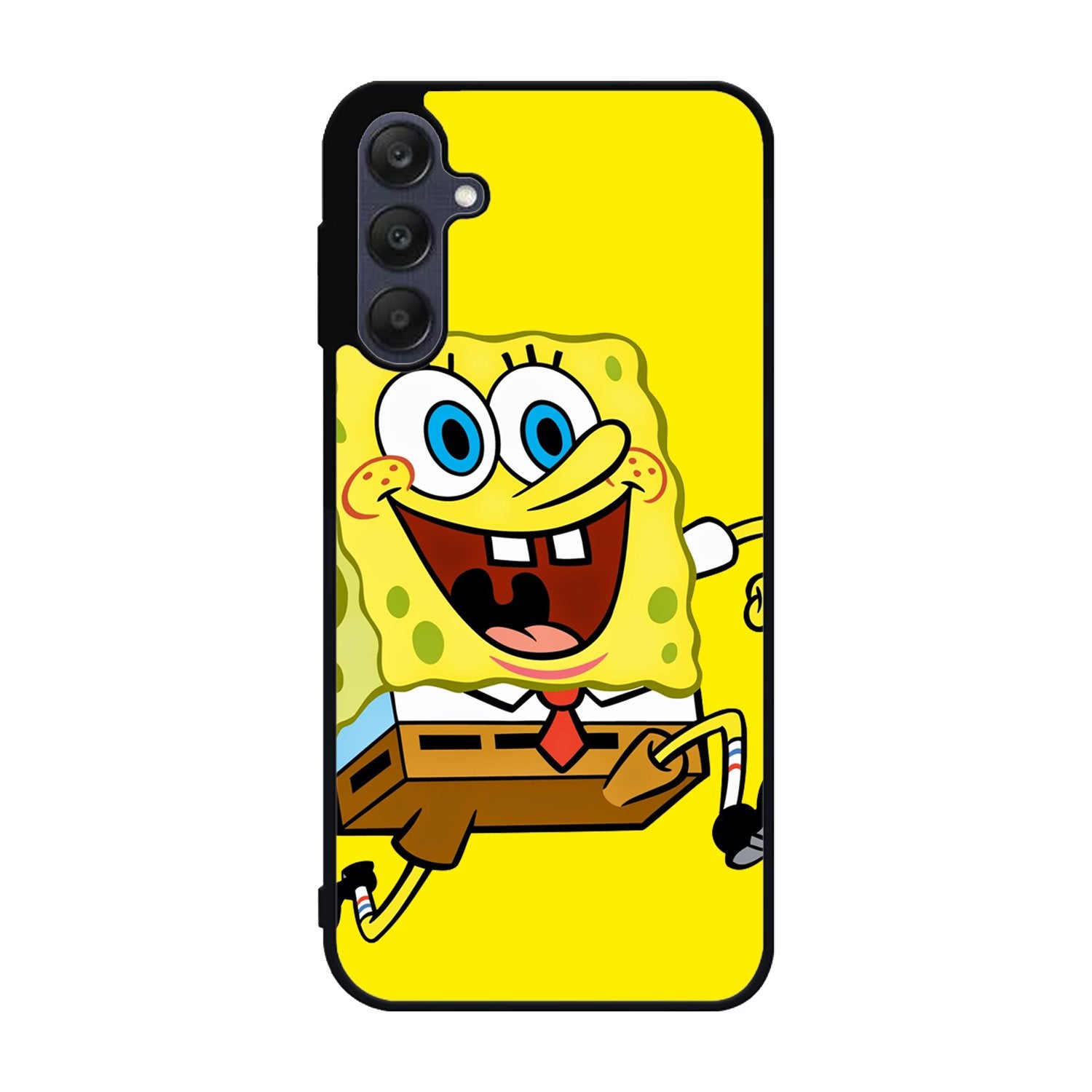 Funny Spongebob Squarepants Samsung Galaxy A25 5G Case BC2806