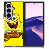 Funny Spongebob Squarepants Samsung Galaxy Z Fold 7 5G Case BC2806