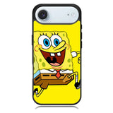 Funny Spongebob Squarepants iPhone 17 Air Case BC2806