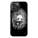 Sad Jack Skelleton Case iPhone 15 Pro BC2805