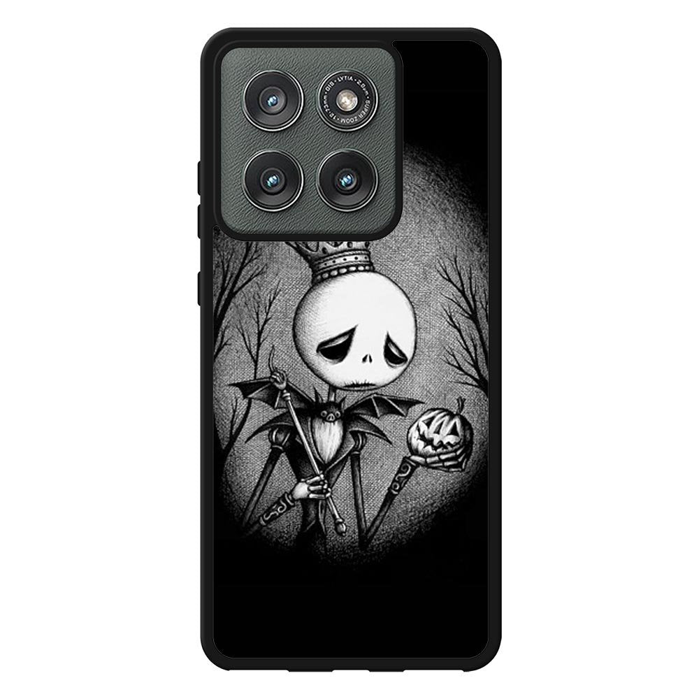 Sad Jack Skelleton Case Motorola Moto Edge 2025 BC2805