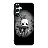 Sad Jack Skelleton Samsung Galaxy A16 Case BC2805
