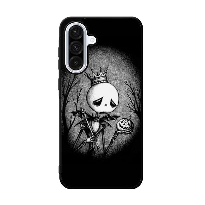 Sad Jack Skelleton Samsung Galaxy A36 Case BC2805