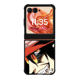 Hellsing Alucard Ova Motorola Moto Razr 2025/2024 , Moto Razr 60/50 Case BC2804
