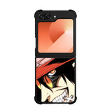Hellsing Alucard Ova Case Samsung Galaxy Z Flip 6 5G BC2804