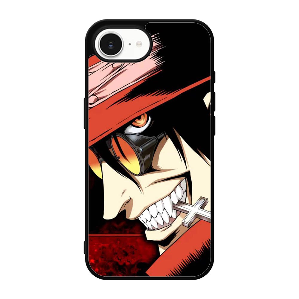 Hellsing Alucard Ova iPhone 17e Case BC2804