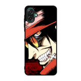 Hellsing Alucard Ova Case Samsung Galaxy A07 BC2804