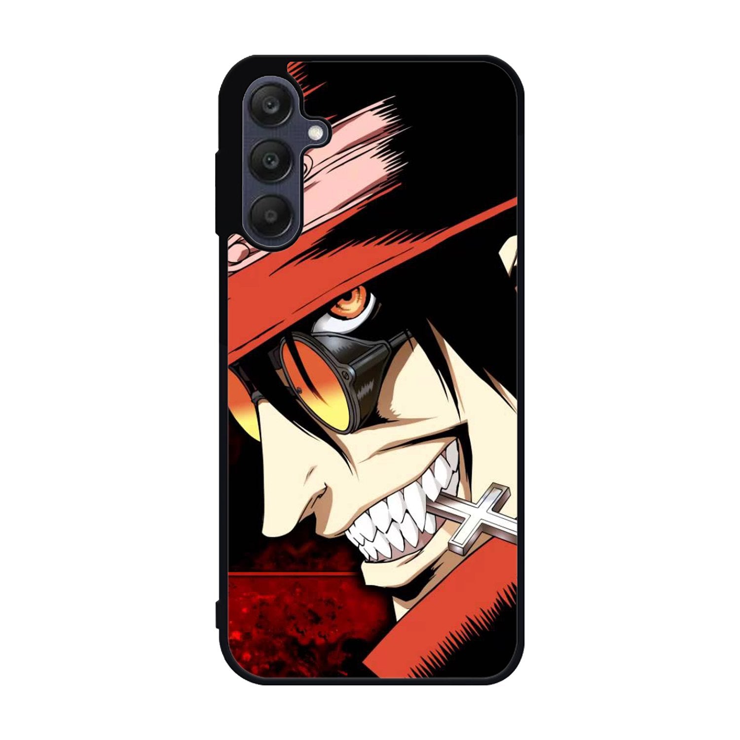 Hellsing Alucard Ova Samsung Galaxy A25 5G Case BC2804