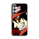 Hellsing Alucard Ova Samsung Galaxy A26 Case BC2804