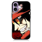 Hellsing Alucard Ova iPhone 17 Case BC2804