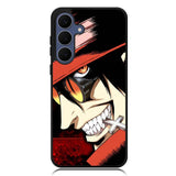 Hellsing Alucard Ova Samsung Galaxy S25 FE Case BC2804