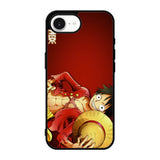Luffy One Piece iPhone 17e Case BC2803