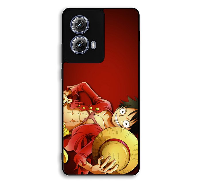 Luffy One Piece Motorola Moto Edge 2024 Case BC2803