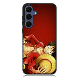 Luffy One Piece Samsung Galaxy S25 FE Case BC2803