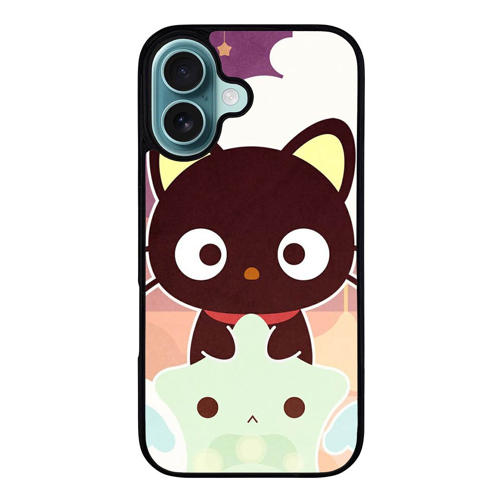 Sanrio Chococat Case iPhone 16 Plus BC2802