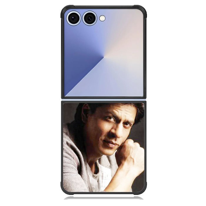 Shahrukh Khan Samsung Galaxy Z Flip 7 Case BC2801