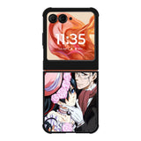 Grupa Kuroshitsuji Black Butler Motorola Moto Razr 2025/2024 , Moto Razr 60/50 Case BC2800