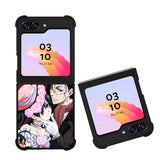 Grupa Kuroshitsuji Black Butler Case Samsung Galaxy Z Flip 5 5G BC2800