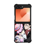 Grupa Kuroshitsuji Black Butler Case Samsung Galaxy Z Flip 6 5G BC2800